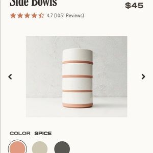 Our Place Set of 4 Bowls